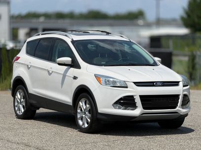 Used 2016 Ford Escape Titanium