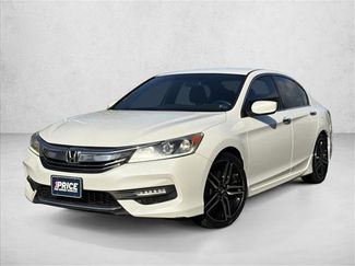 Used 2017 Honda Accord Sport Special Edition video 1