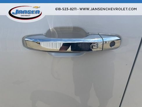 Used 2021 Chevrolet Silverado 2500 High Country AWD/4WD image 10