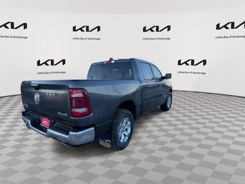 Used 2024 RAM 1500 Laramie image 8