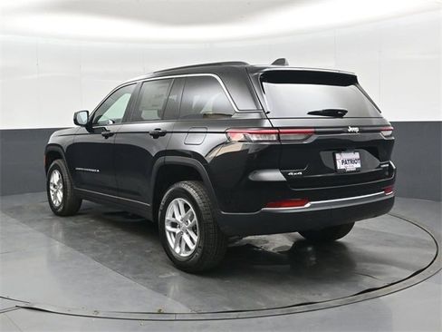 New 2025 Jeep Grand Cherokee Laredo X image 6