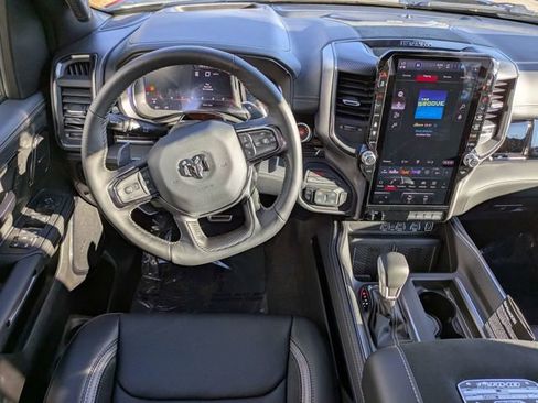 New 2026 RAM 1500 RHO w/ RHO Level 1 Equipment Group image 16