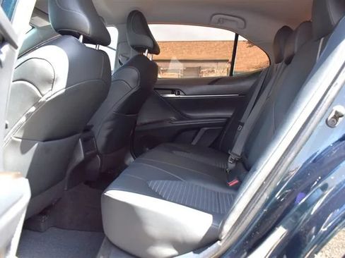 Used 2021 Toyota Camry SE FWD image 27