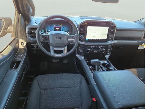 New 2025 Ford F150 XLT w/ Equipment Group 302A MID image 8