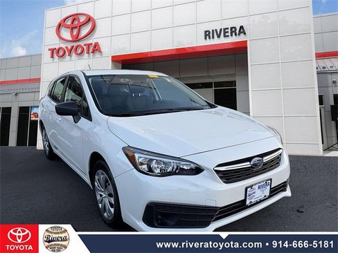 Used 2023 Subaru Impreza 2.0i image 2