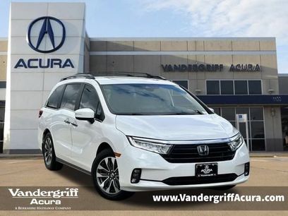 Used 2024 Honda Odyssey EX-L