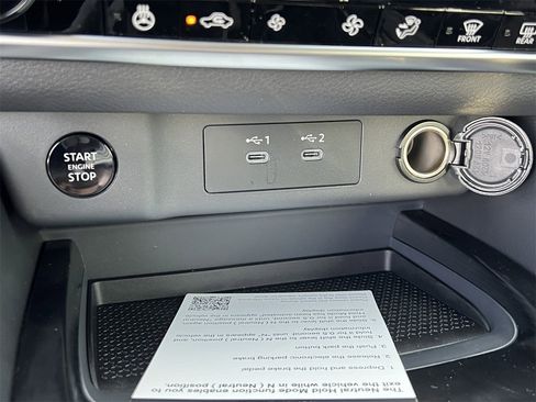 New 2026 Nissan Rogue SV image 11