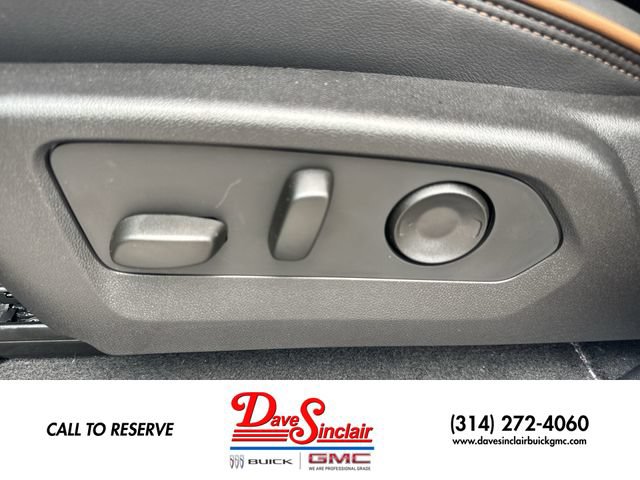 New 2026 GMC Canyon AT4 AWD/4WD image 12