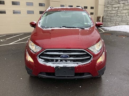 Used 2020 Ford EcoSport SE image 2