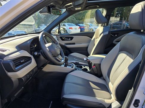 Certified 2025 Subaru Forester Limited w/ Popular Package #1 image 8