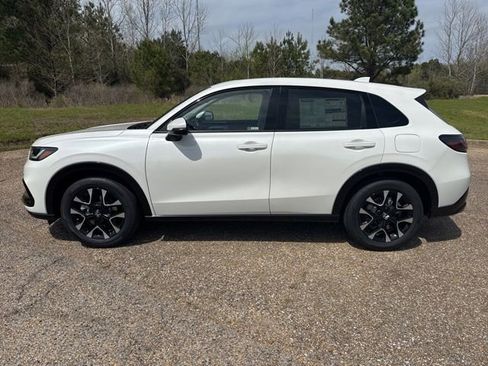 New 2026 Honda HR-V EX-L image 5