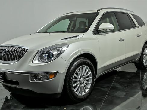 Used 2012 Buick Enclave Leather FWD image 5