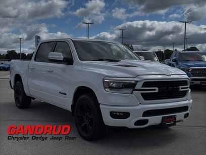 Used 2022 RAM 1500 Sport w/ G/T Package