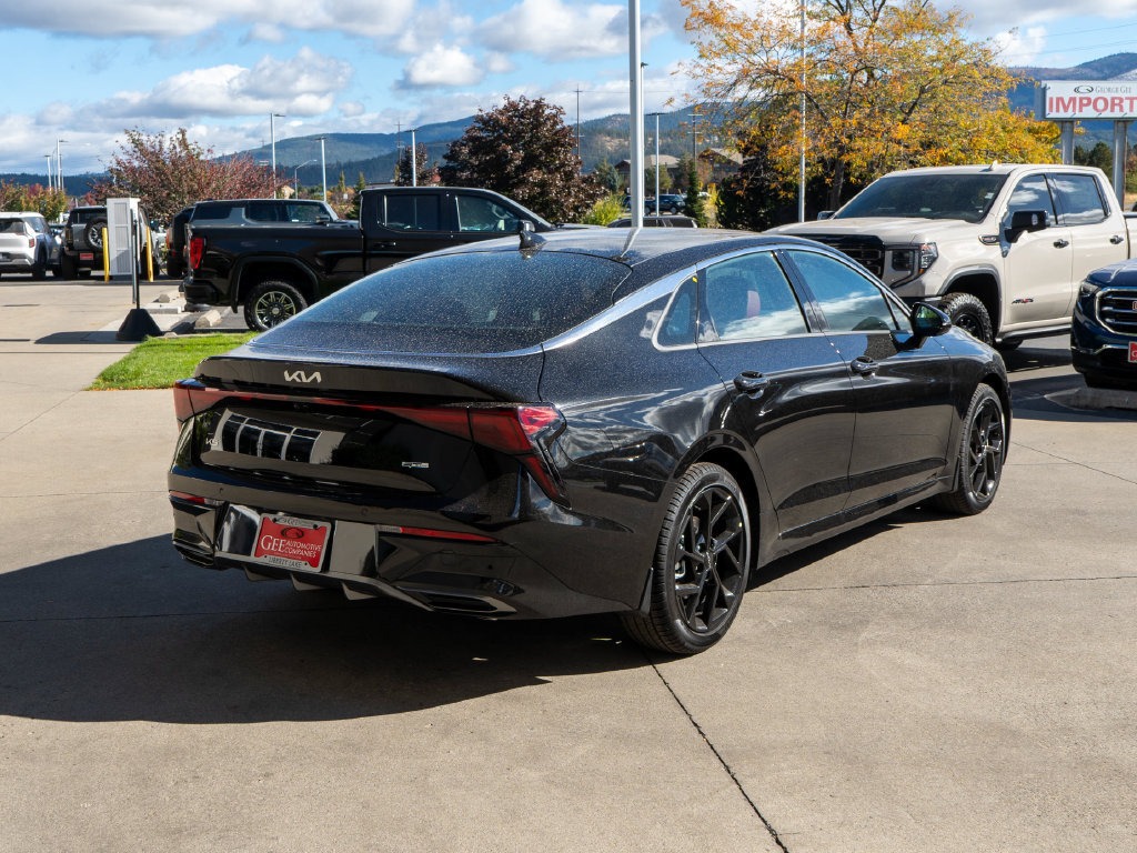 New 2027 Kia K5 GT-Line AWD/4WD image 7