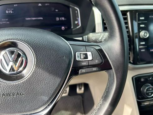 Used 2019 Volkswagen Atlas SEL R-Line image 17