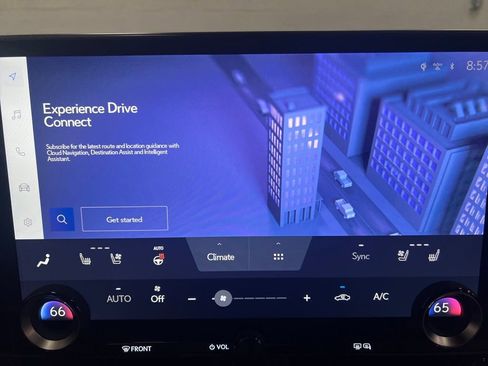 Used 2025 Lexus NX 300h AWD w/ Accessory Package (K3) image 22