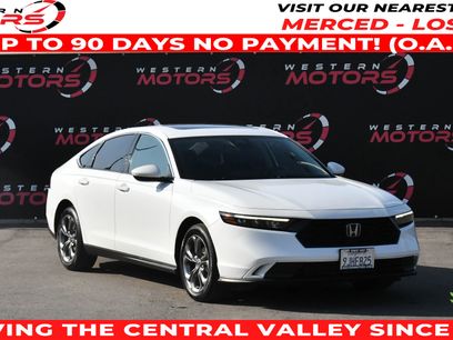 Used 2023 Honda Accord EX