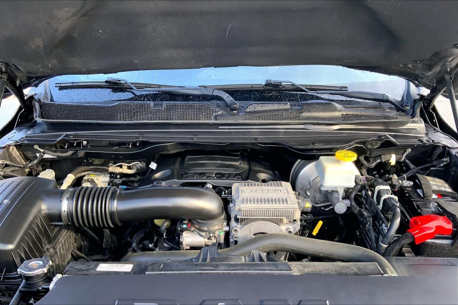 Used 2023 RAM 1500 Lone Star RWD image 28