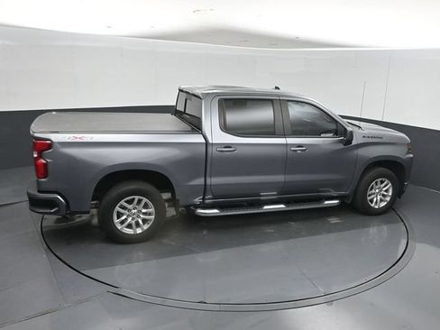 Used 2021 Chevrolet Silverado 1500 RST w/ Convenience Package II AWD/4WD image 36