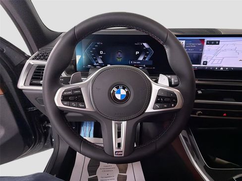 New 2026 BMW X5 M60i AWD/4WD image 11