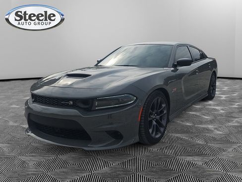 Used 2023 Dodge Charger Scat Pack w/ Plus Group image 1