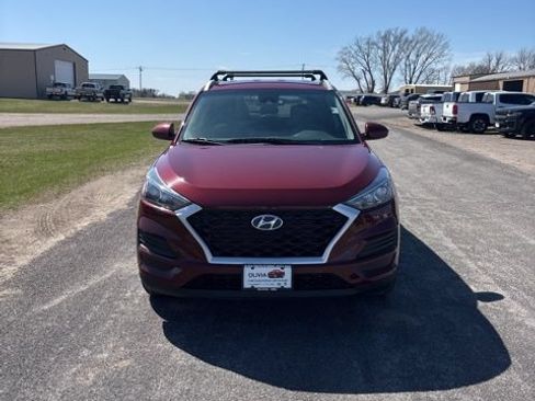 Used 2019 Hyundai Tucson Value w/ Cargo Package AWD/4WD image 2