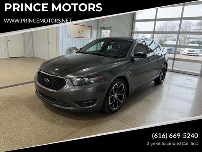 Used 2015 Ford Taurus SHO w/ Equipment Group 401A