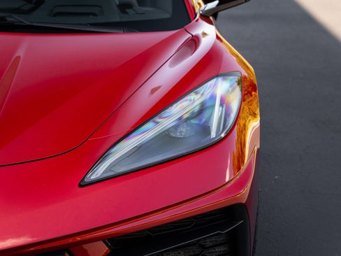 Used 2021 Chevrolet Corvette Stingray Preferred Cpe w/ 2LT RWD image 25
