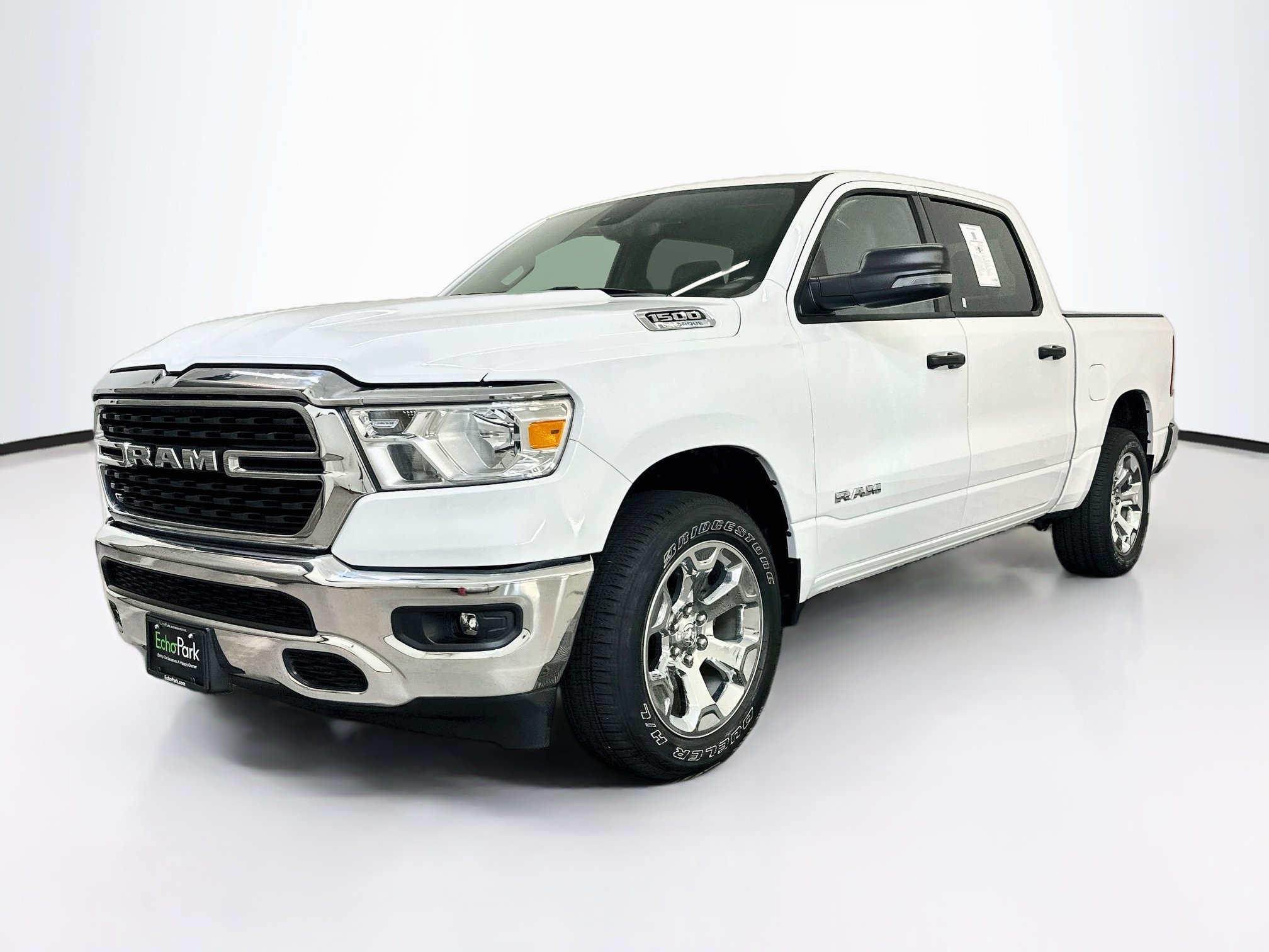 Used 2024 RAM 1500 Big Horn AWD/4WD image 3