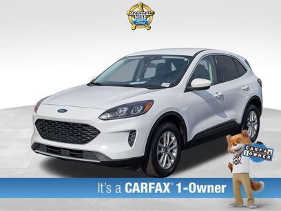Used 2021 Ford Escape SE