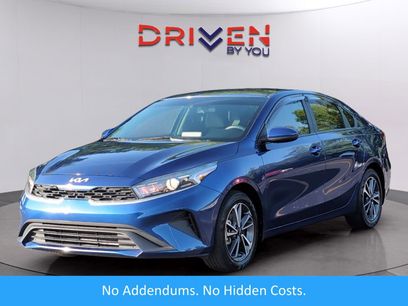 Used 2022 Kia Forte LXS