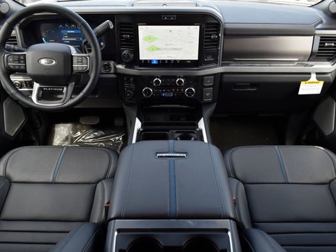 New 2026 Ford F250 Platinum image 7