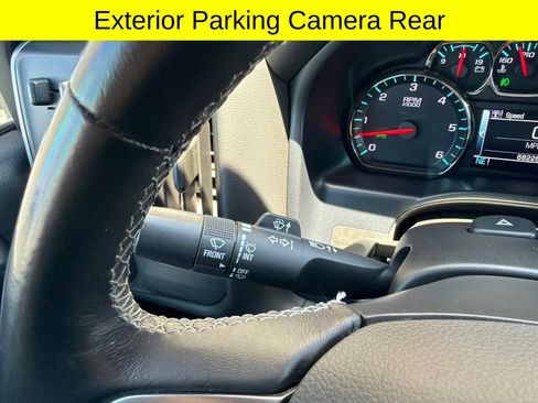 Used 2018 Chevrolet Silverado 1500 LT w/ All Star Edition AWD/4WD image 21