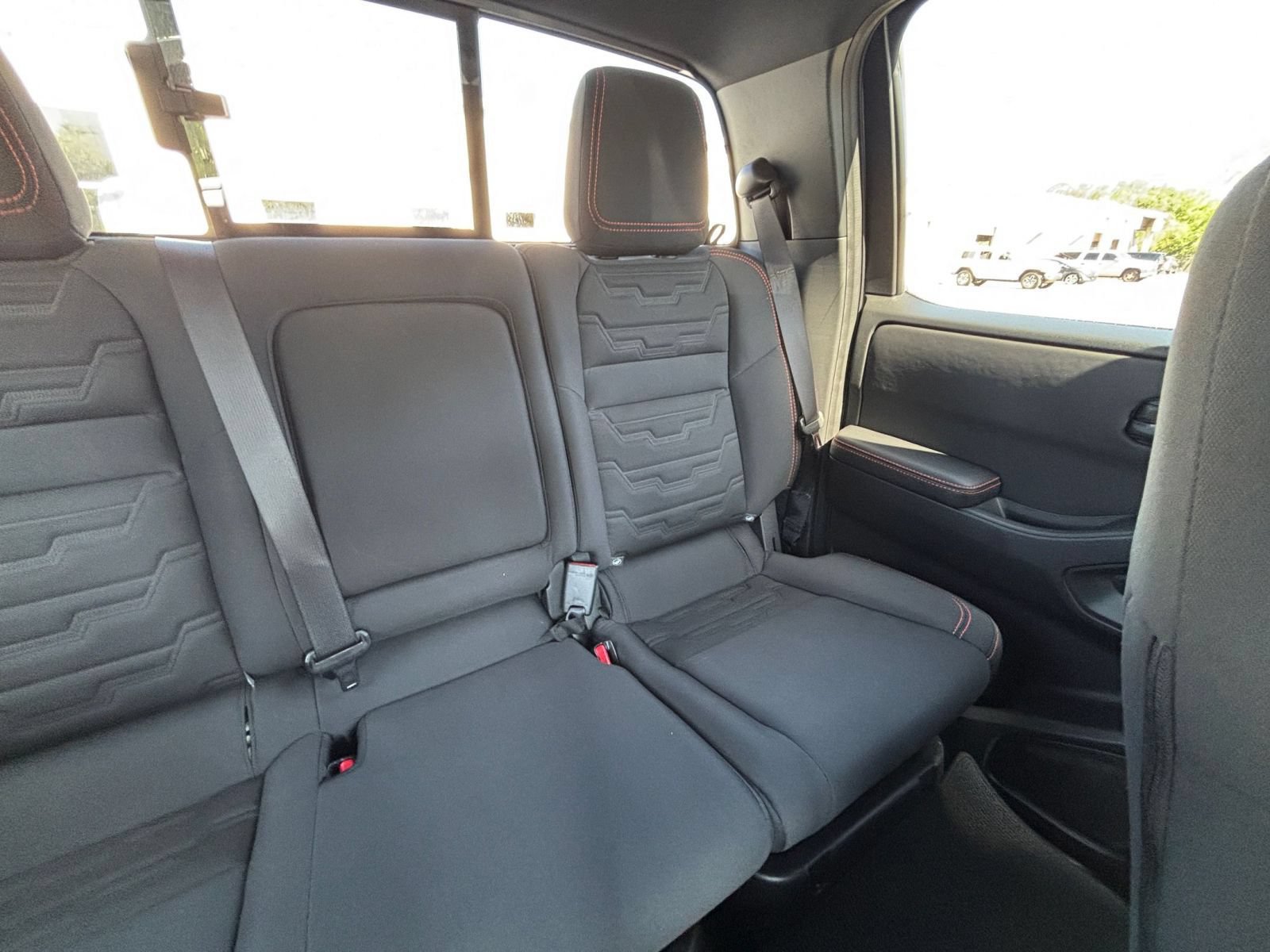 Used 2026 Nissan Frontier PRO-4X AWD/4WD image 36