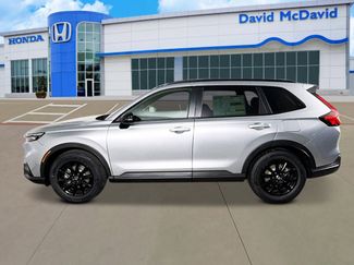 New 2026 Honda CR-V Sport-L video 2