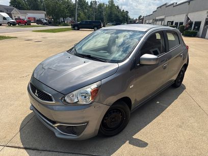 Used 2017 Mitsubishi Mirage ES