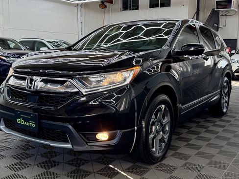 Used 2017 Honda CR-V EX-L image 1