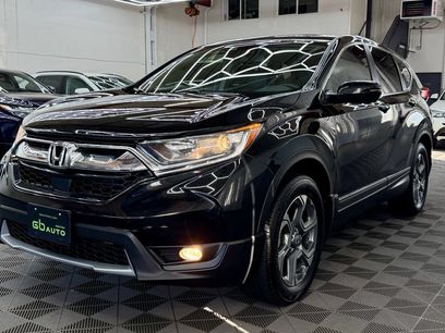Used 2017 Honda CR-V EX-L
