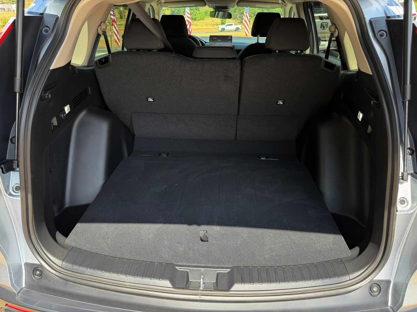 Certified 2026 Honda CR-V LX image 30
