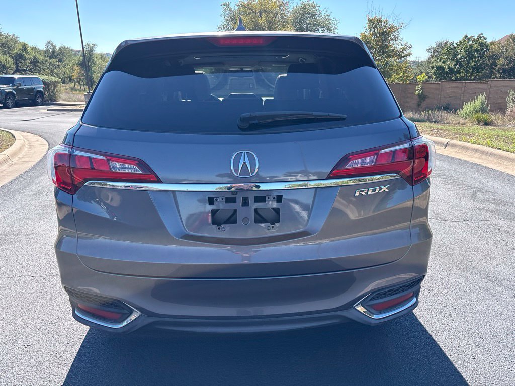 Used 2017 Acura RDX w/ Technology Package FWD image 4