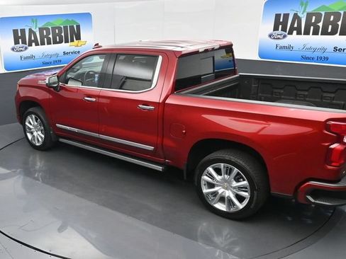 Used 2026 Chevrolet Silverado 1500 High Country w/ Technology Package AWD/4WD image 22