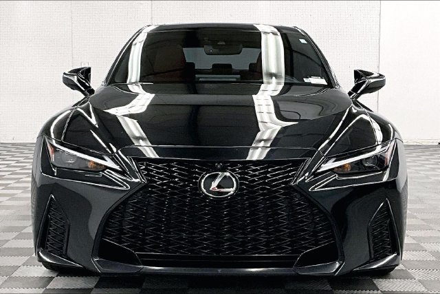 Used 2024 Lexus IS 350 F Sport w/ Navigation Package RWD image 3