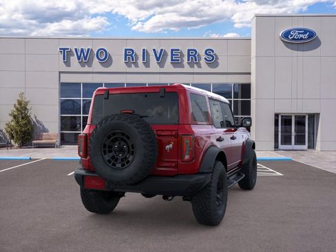 New 2026 Ford Bronco Badlands AWD/4WD image 8