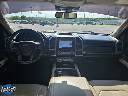 Used 2021 Ford Expedition Max Platinum AWD/4WD image 29