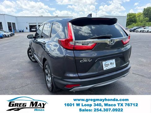 Used 2019 Honda CR-V EX-L image 6