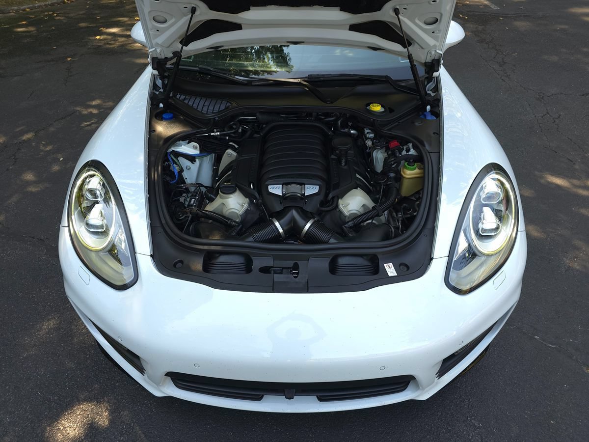 Used 2016 Porsche Panamera GTS w/ Premium Package Plus AWD/4WD image 52