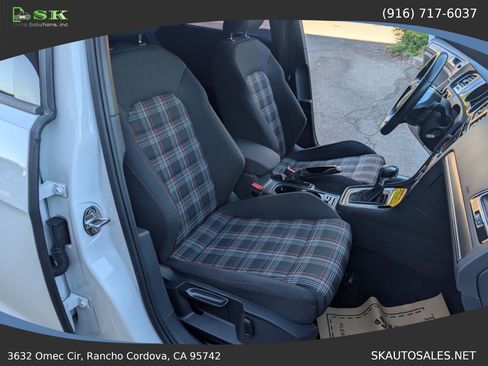 Used 2019 Volkswagen GTI S FWD image 20