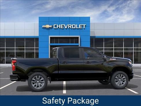 New 2026 Chevrolet Silverado 1500 RST AWD/4WD image 5