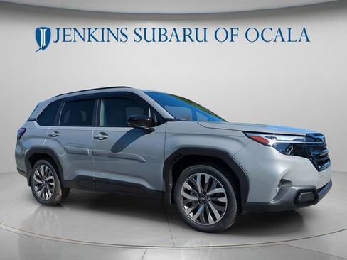 Used 2025 Subaru Forester Touring w/ Protection Package AWD/4WD image 9