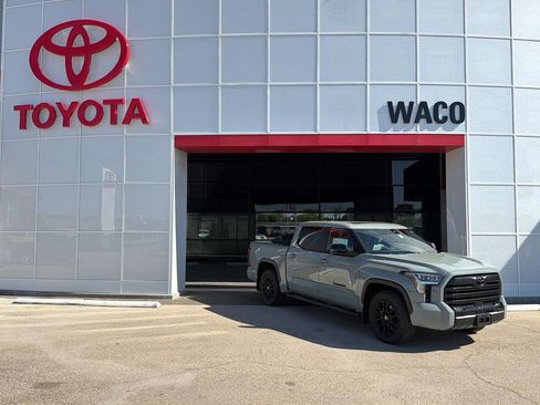 New 2026 Toyota Tundra Limited image 1